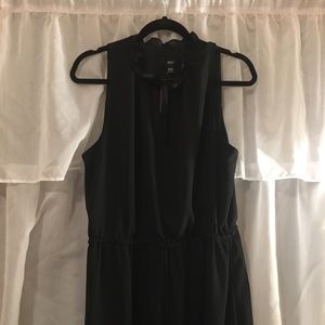 Gorgeous and Elegant Black Maxi Dress